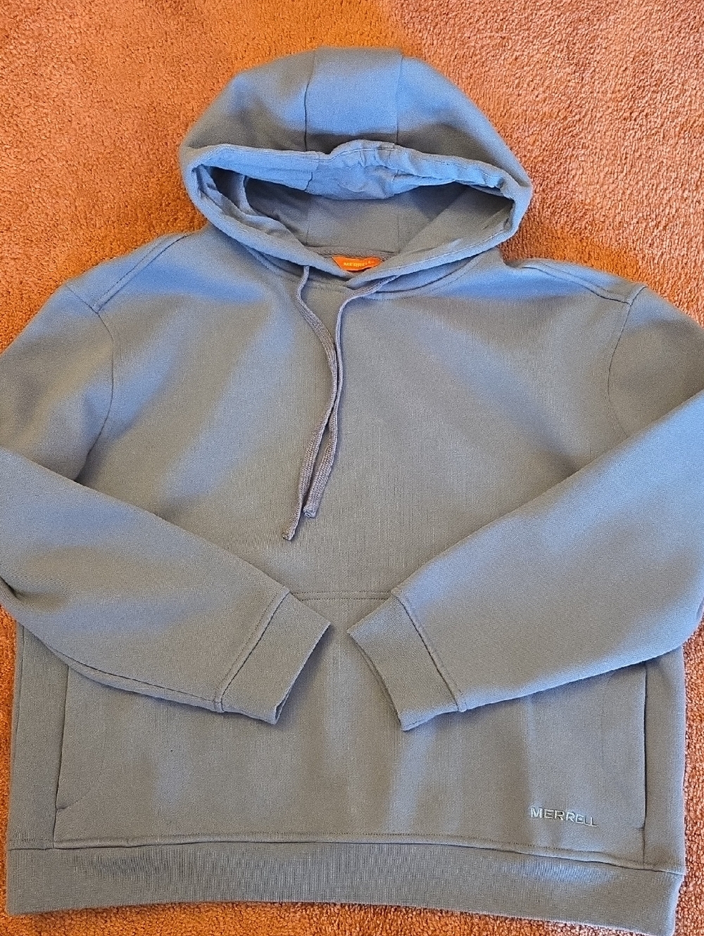 Merrell Womens Hooded Sweatshirt